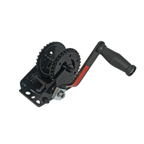 WINCH BARE 1000Lb - (453Kg)  (s)